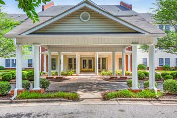 Senior Living in Winston Salem, NC