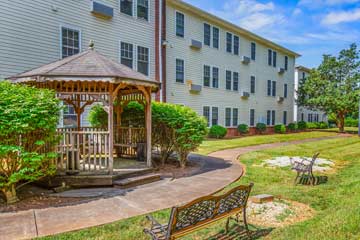 Senior Living in Winston Salem, NC